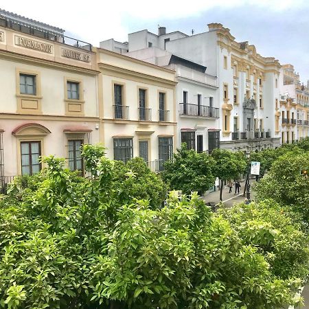 Apartmán Apartamento Centro De Jerez Jerez de la Frontera Exteriér fotografie