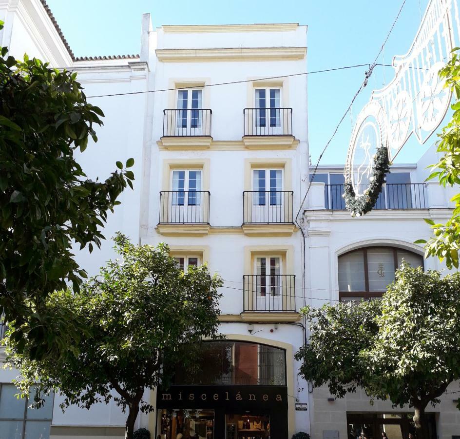 Apartmán Apartamento Centro De Jerez Jerez de la Frontera Exteriér fotografie